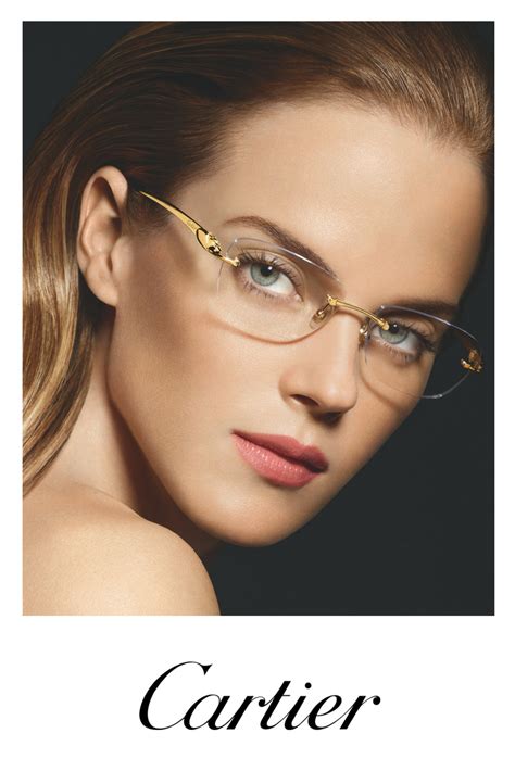 lunettes de vue femme cartier